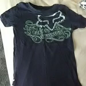 Fox shirt